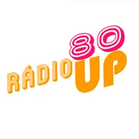 Logo da Radio Up - 80s
