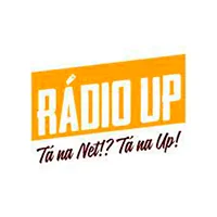 Logo da Radio Up - Rock