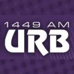 Logo da Radio URB 1449 AM