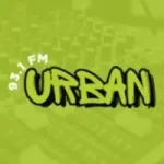 Logo da Radio Urban 93.1 FM