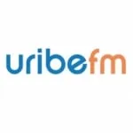 Logo da Radio Uribe 107.8 FM
