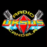 Logo da Radio Ursus Candela 104.5 FM