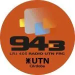 Logo da Radio UTN FRC