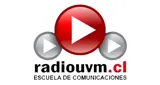 Logo da Radio UVM