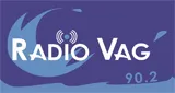 Logo da Radio Vag
