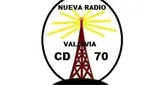Logo da Radio Valdivia AM 700