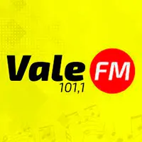 Logo da Radio Vale FM