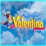 Logo da Radio Valentina 98.5 FM