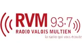 Logo da Radio Valois Multien