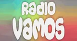 Logo da Radio Vamos