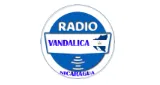 Logo da Radio Vandalica Nicaragua