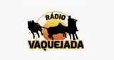 Logo da Radio vaquejada
