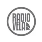 Logo da Radio Vela 95.6 FM