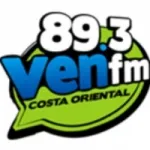 Logo da Radio Ven Costa Oriental 89.3 FM
