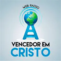 Logo da Radio Vencedor em Cristo