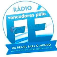 Logo da Radio Vencedores Pela fé