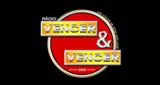 Logo da Radio Vencer e Vencer