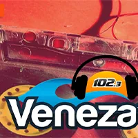 Logo da Radio Veneza
