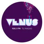 Logo da Radio Venus 105.1 FM