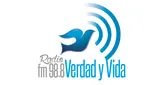 Logo da Radio Verdad y Vida