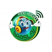 Logo da Radio Verdade Brasil FM