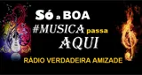 Logo da Radio Verdadeira Amizade