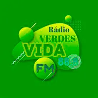 Logo da RÁDIO VERDES VIDA FM