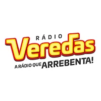 Logo da Radio Veredas Prime