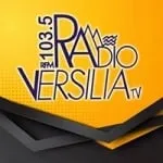 Logo da Radio Versilia 103.5 FM