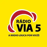 Logo da Radio Via 5