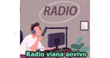 Logo da radio viana aovivo