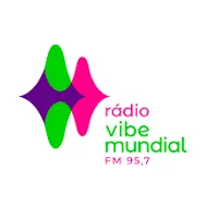 Logo da Radio Vibe Mundial