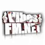 Logo da Radio Vibes 93.8 FM