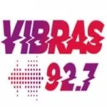 Logo da Radio Vibras 92.7 FM