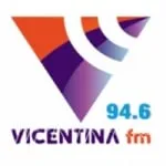 Logo da Radio Vicentina 94.6 FM