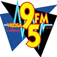 Logo da Radio Viçosa FM 95