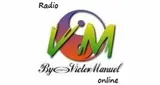 Logo da Radio Victor Manuel online