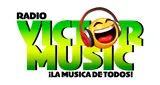 Logo da Radio Victor Music Perú
