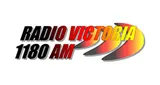 Logo da Radio Victoria 1180 AM