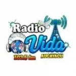 Logo da Radio Vida 103.5 FM