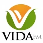 Logo da Radio Vida 104.8 FM