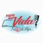 Logo da Radio Vida 106.7 FM
