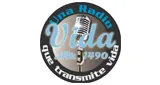 Logo da Radio Vida 1490 AM