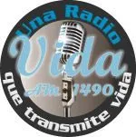 Logo da Radio Vida 1490