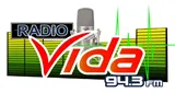 Logo da Radio Vida 94.3 FM