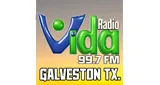 Logo da Radio Vida 99.7 FM
