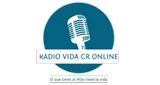 Logo da Radio Vida CR Online