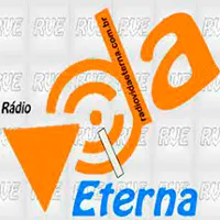 Logo da Radio Vida Eterna