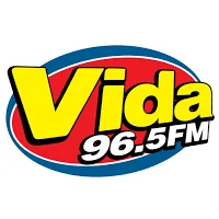 Logo da Radio Vida FM Brasil