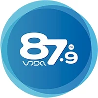 Logo da Radio Vida FM